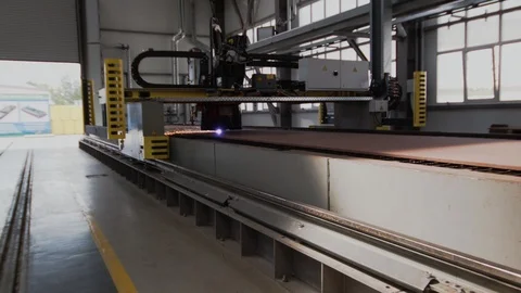 Welding machine for metal Video stock 95719050