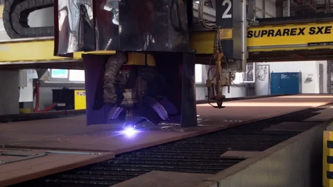 Welding machine for metal Video stock 95727928