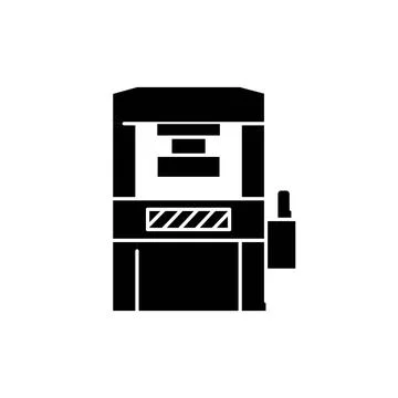 Welding machine olor line icon. Pictogram for web page, mobile app, promo. Stock Illustration