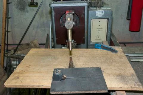 Welding machine Stock Photos