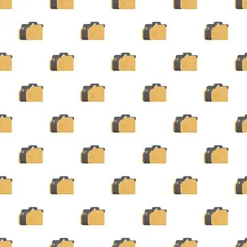 Welding machine power tools creating seamless pattern background イラスト素材