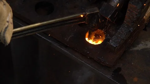 Welding machine. Work. Largly 6 Stock Footage 101894939