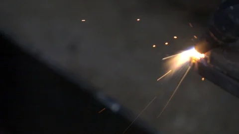 Welding machine. Work. Largly Stock Footage 101887868