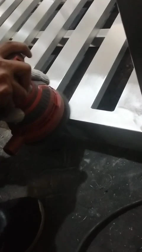 Welding mark Stock Footage 253397280