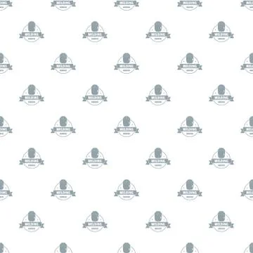 Welding mask pattern vector seamless 스톡 일러스트
