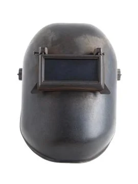 Welding mask Stock Photos