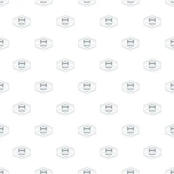 Welding pattern vector seamless Stock Illustration
