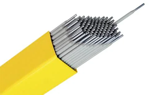 Welding Pegs Stock Photos