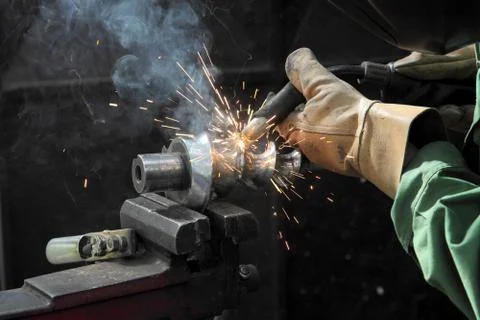 Welding Stock Photos