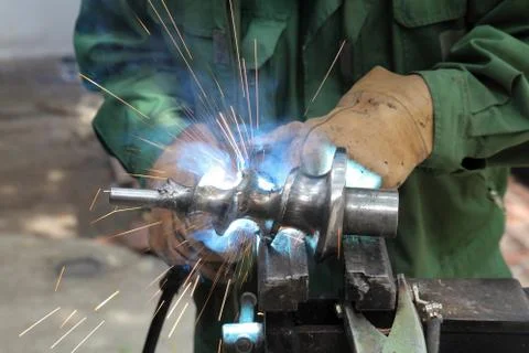 Welding Stock Photos