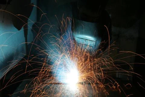Welding, Stock Photos