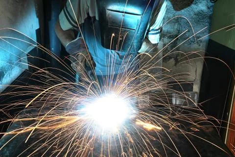 Welding, Stock Photos