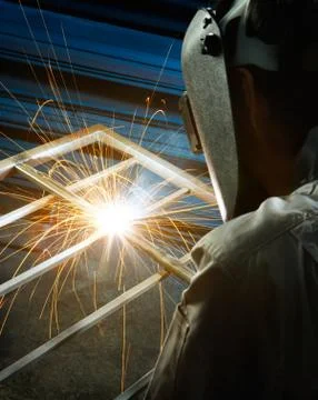 Welding Stock Photos
