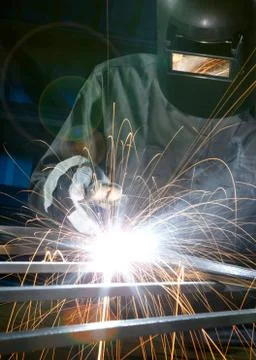 Welding Stock Photos