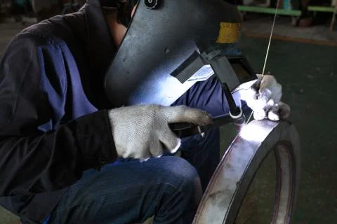 Welding Stock Photos