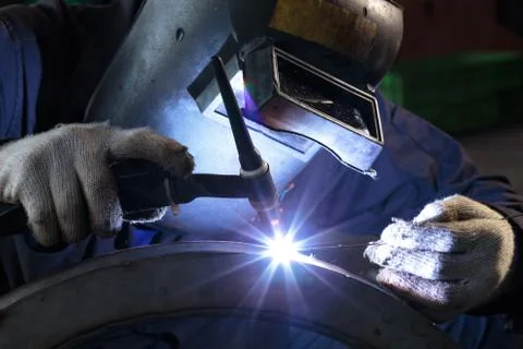 Welding Stock Photos