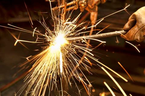 Welding Stock Photos