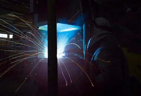 Welding Stock Photos
