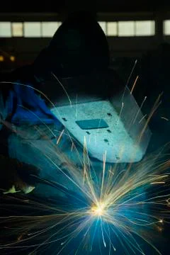 Welding Stock Photos