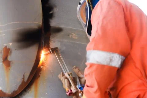 Welding Stock Photos