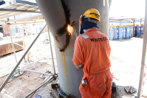 Welding Stock Photos