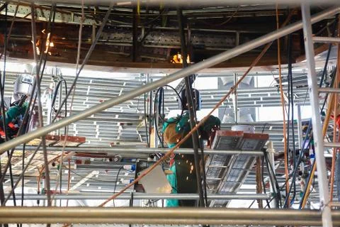 Welding Stock Photos