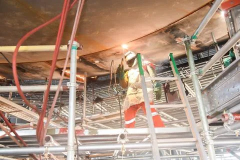 Welding Stock Photos