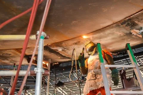 Welding Stock Photos