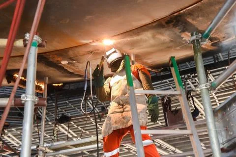 Welding Stock Photos