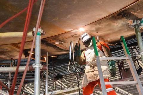 Welding Stock Photos