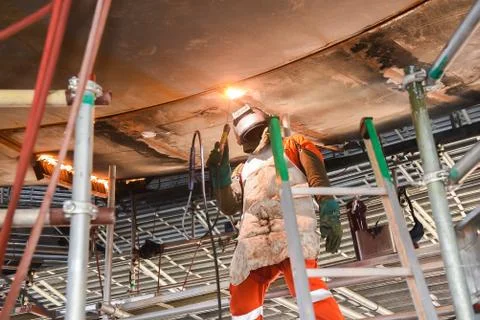 Welding Stock Photos