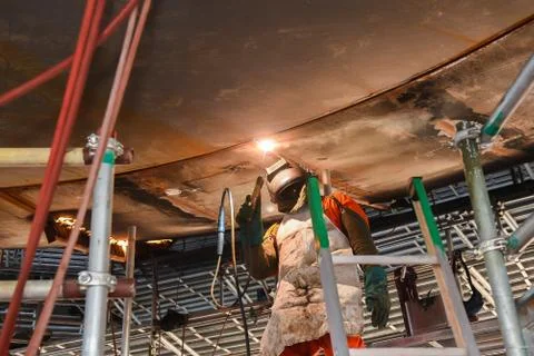 Welding Stock Photos