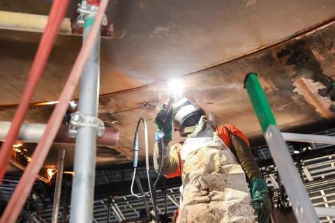 Welding Stock Photos