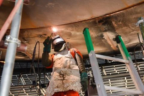 Welding Stock Photos