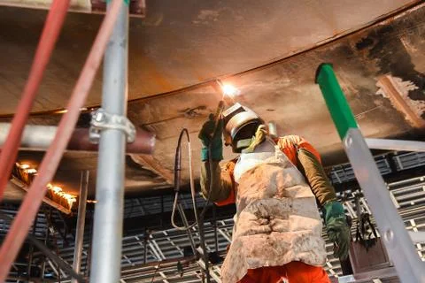 Welding Stock Photos