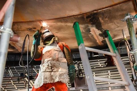 Welding Stock Photos