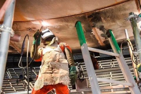 Welding Stock Photos