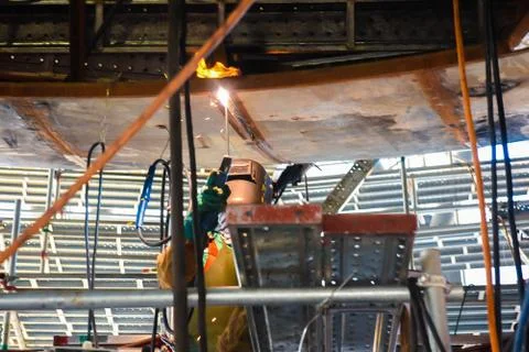 Welding Stock Photos