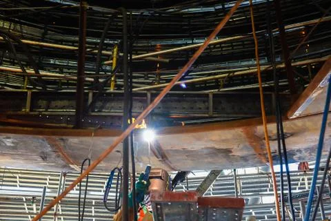 Welding Stock Photos
