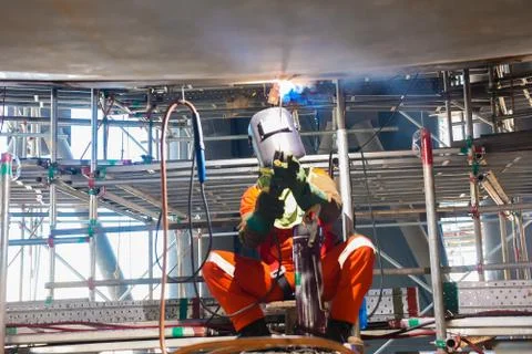 Welding Stock Photos