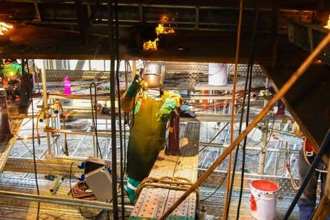 Welding Stock Photos
