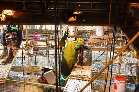 Welding Stock Photos