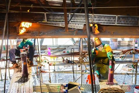 Welding Stock Photos