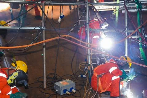 Welding Stock Photos