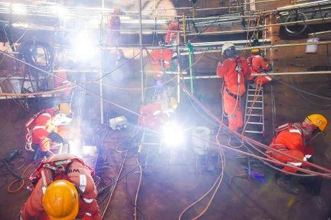 Welding Stock Photos