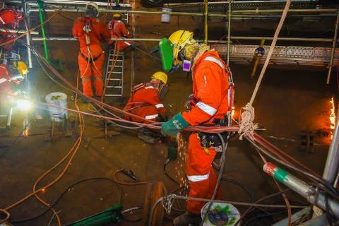 Welding Stock Photos