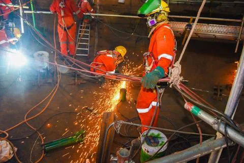 Welding Stock Photos