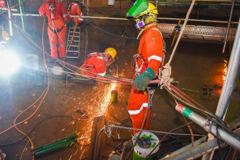 Welding Stock Photos