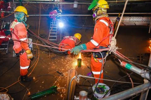 Welding Stock Photos