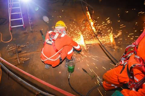 Welding Stock Photos